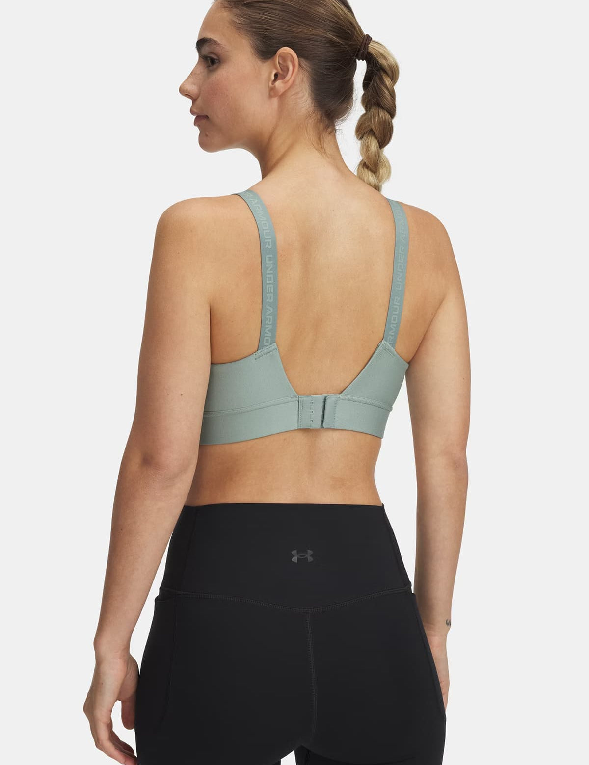 Under Armour UA Infinity Mid 2.0 Bra Spor Sütyeni