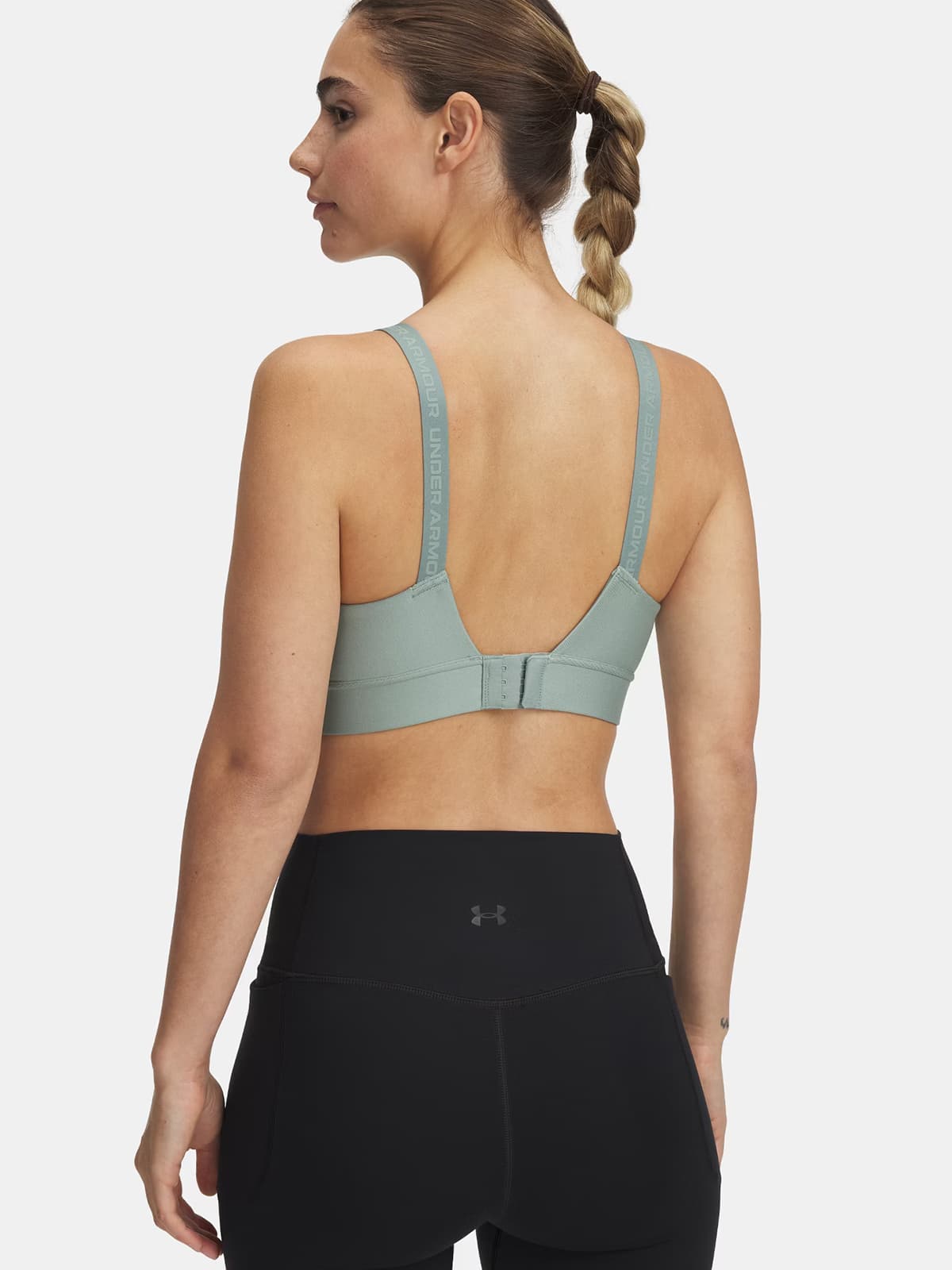Under Armour UA Infinity Mid 2.0 Bra Spor Sütyeni