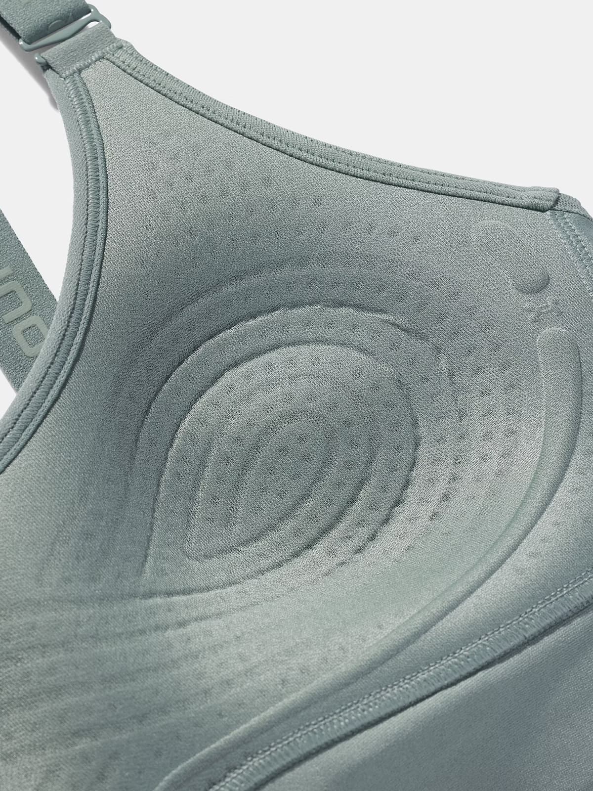 Under Armour UA Infinity Mid 2.0 Bra Spor Sütyeni