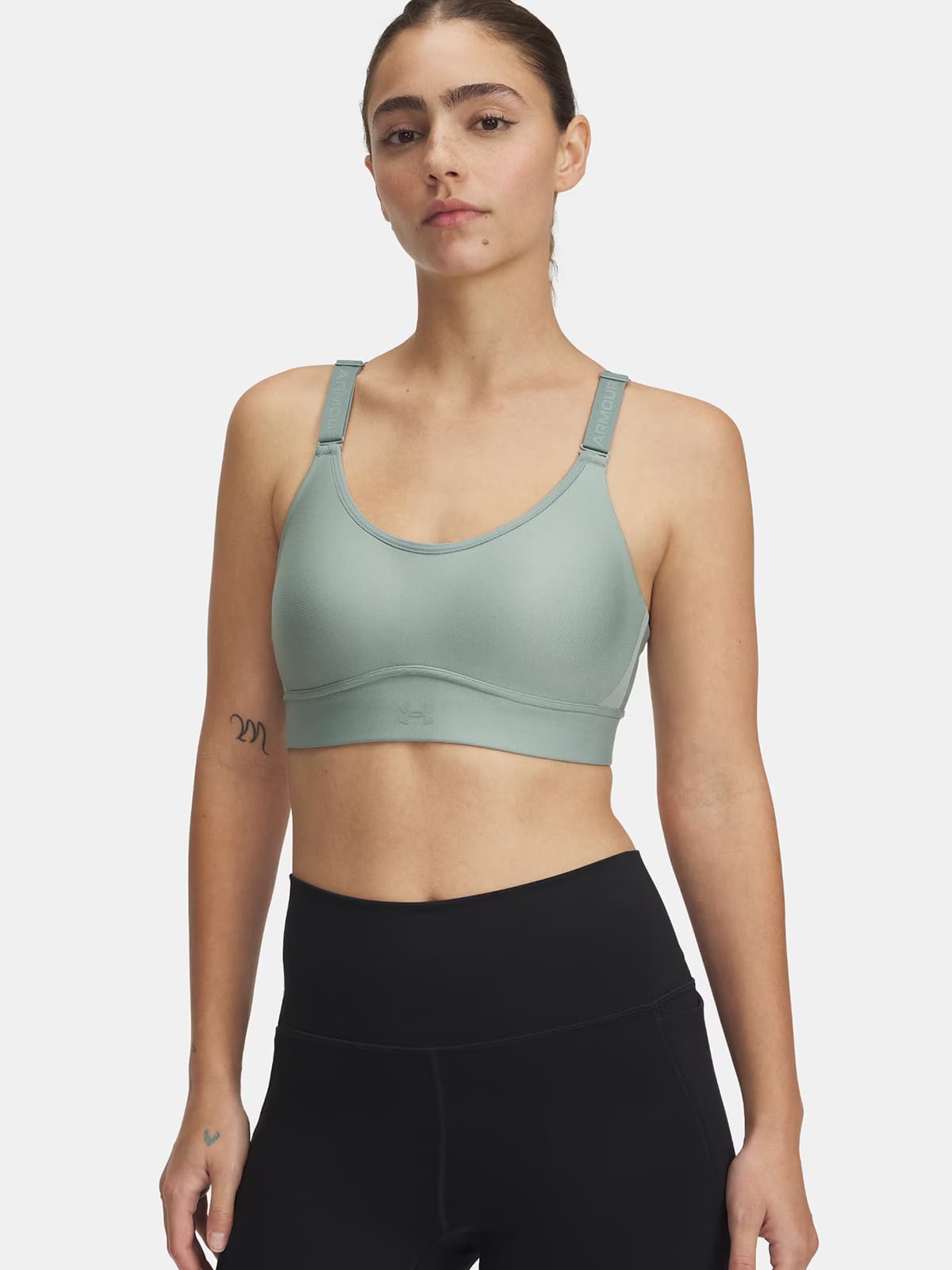 Under Armour UA Infinity Mid 2.0 Bra Spor Sütyeni