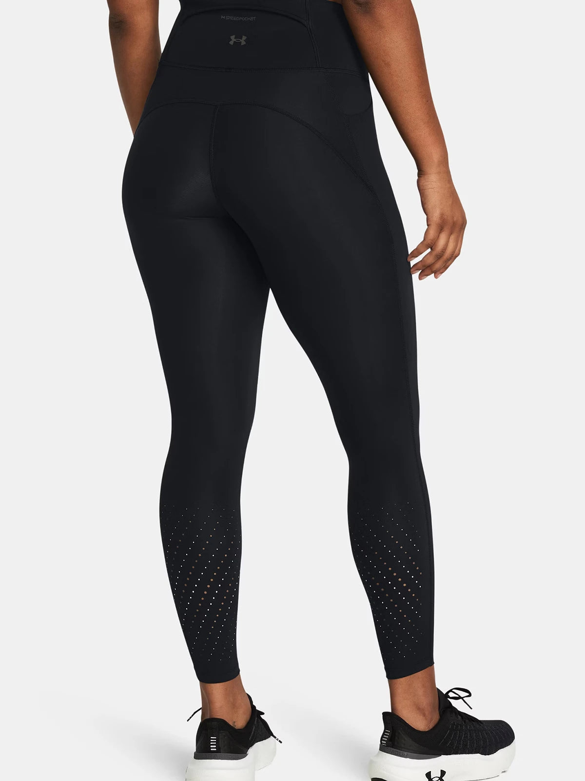 Under Armour UA Launch Elite Ankle Tights Spor Tayt