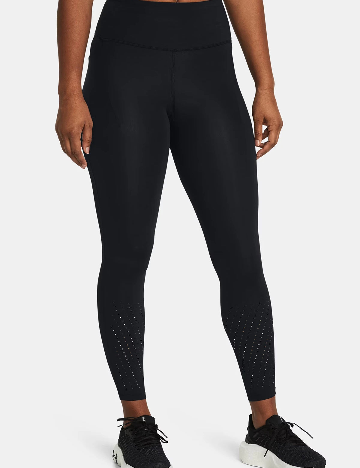 Under Armour UA Launch Elite Ankle Tights Spor Tayt