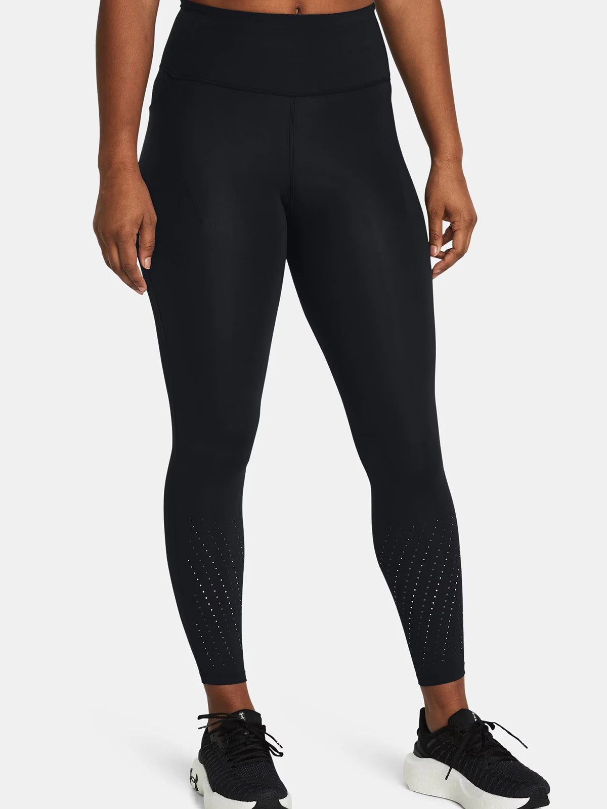 Under Armour UA Launch Elite Ankle Tights Spor Tayt