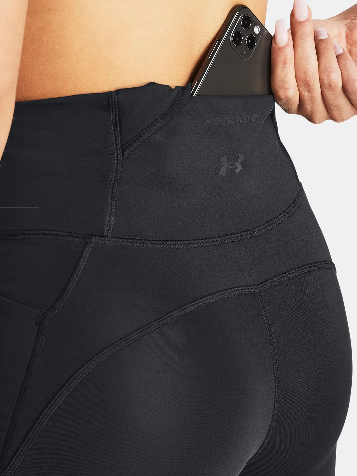 Under Armour UA Launch Elite Tights Spor Tayt