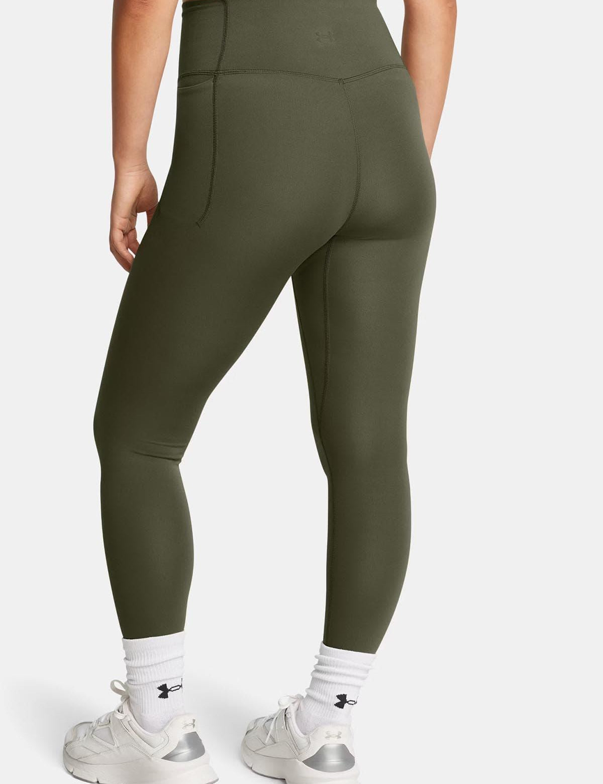 Under Armour UA Meridian Ankle Leggings Spor Tayt