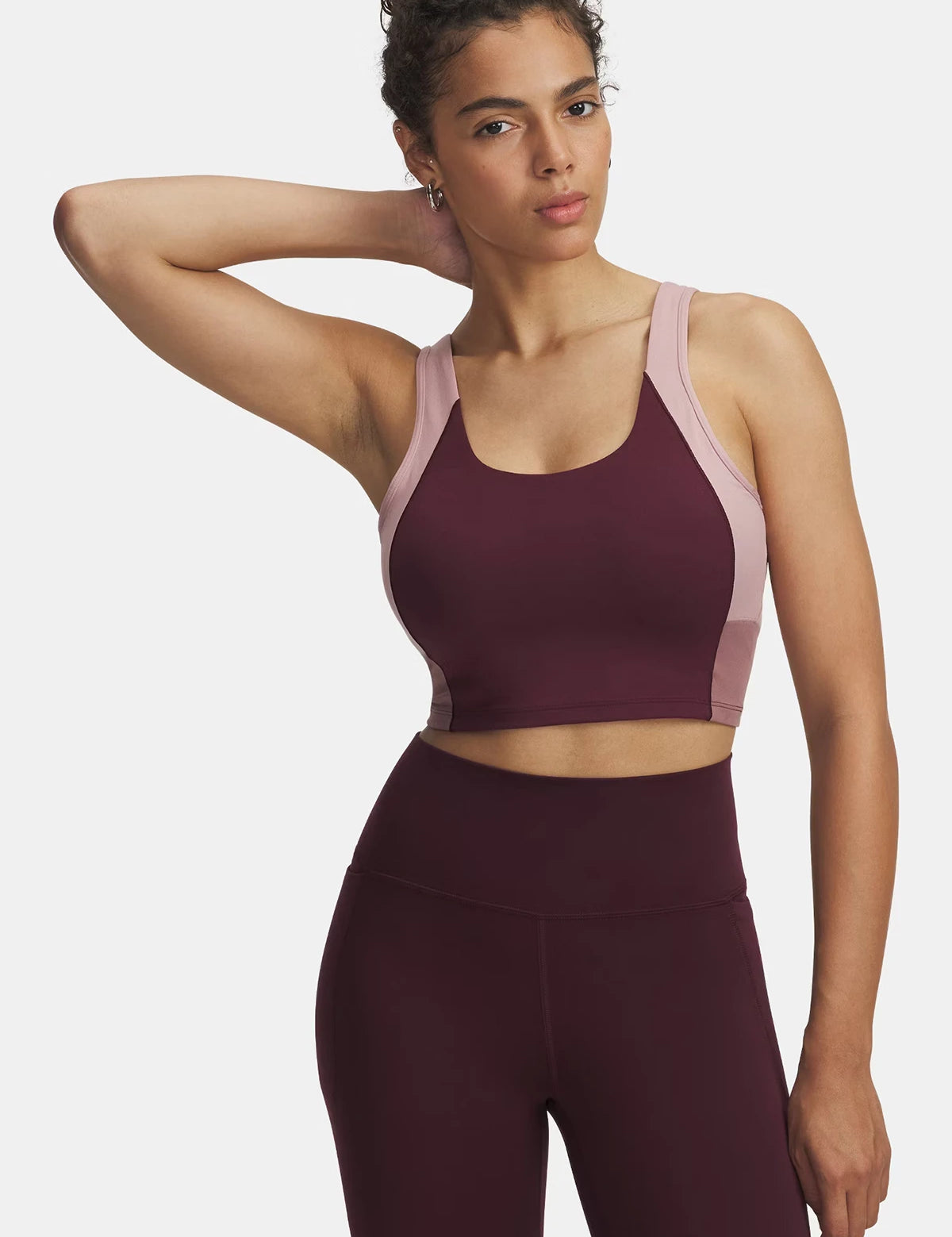 Under Armour Meridian Colorblock Tank Spor Atlet