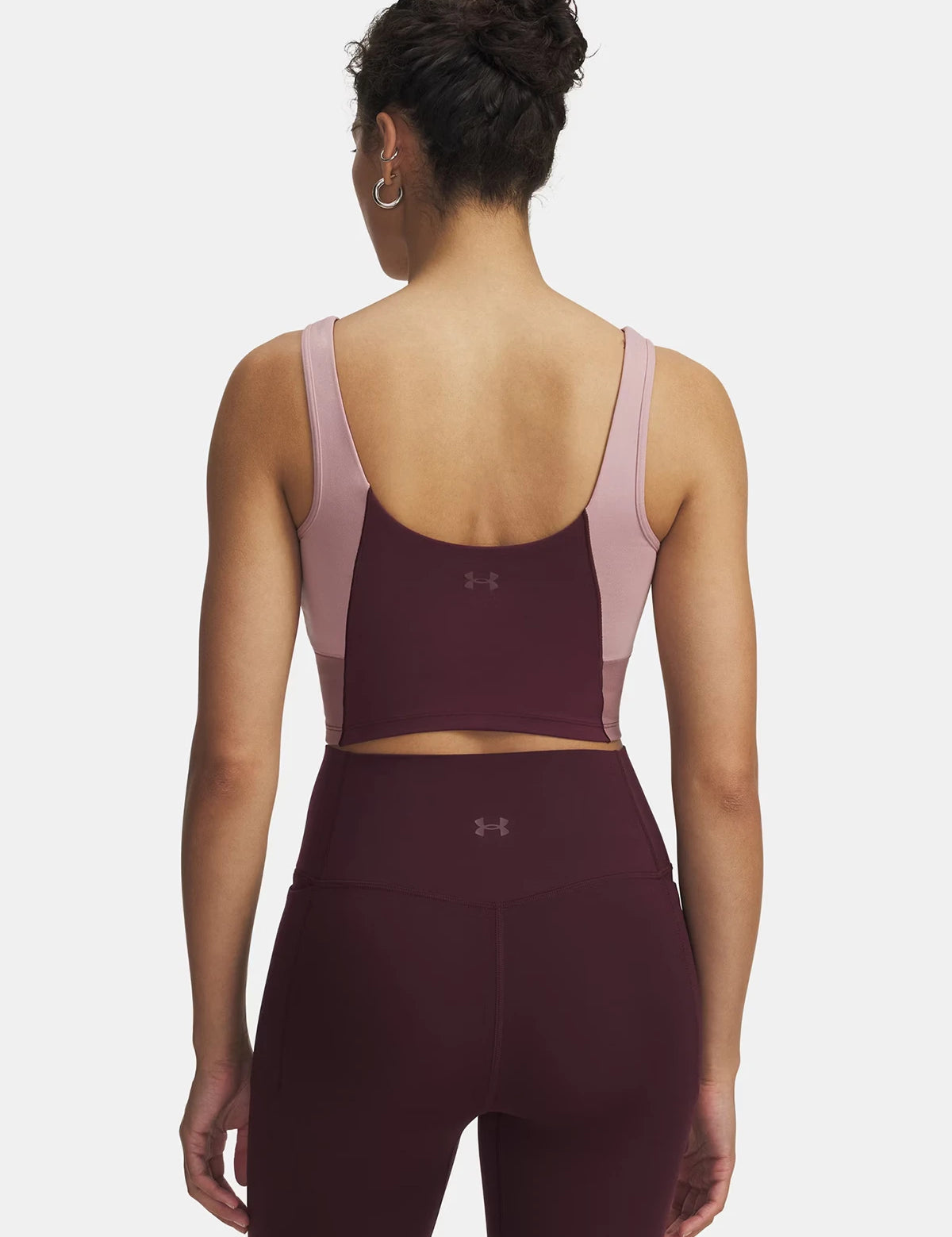 Under Armour Meridian Colorblock Tank Spor Atlet