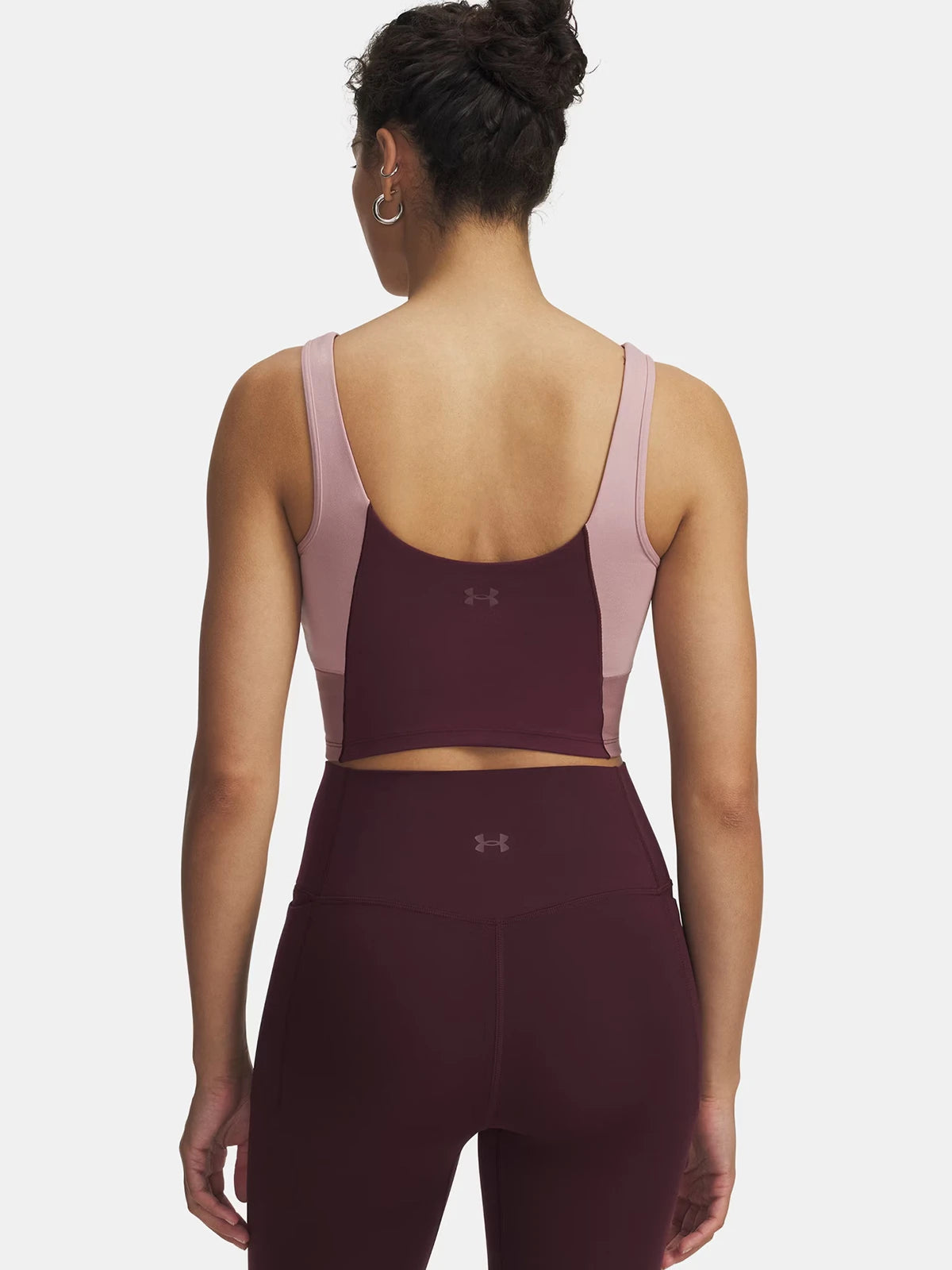 Under Armour Meridian Colorblock Tank Spor Atlet