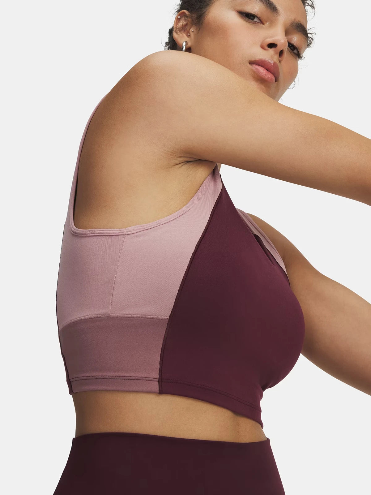 Under Armour Meridian Colorblock Tank Spor Atlet