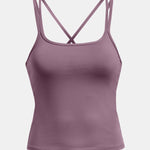 Under Armour Meridian Fitted Tank Spor Atlet 1379154-500 5