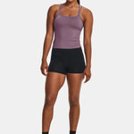 Under Armour Meridian Fitted Tank Spor Atlet 1379154-500 4