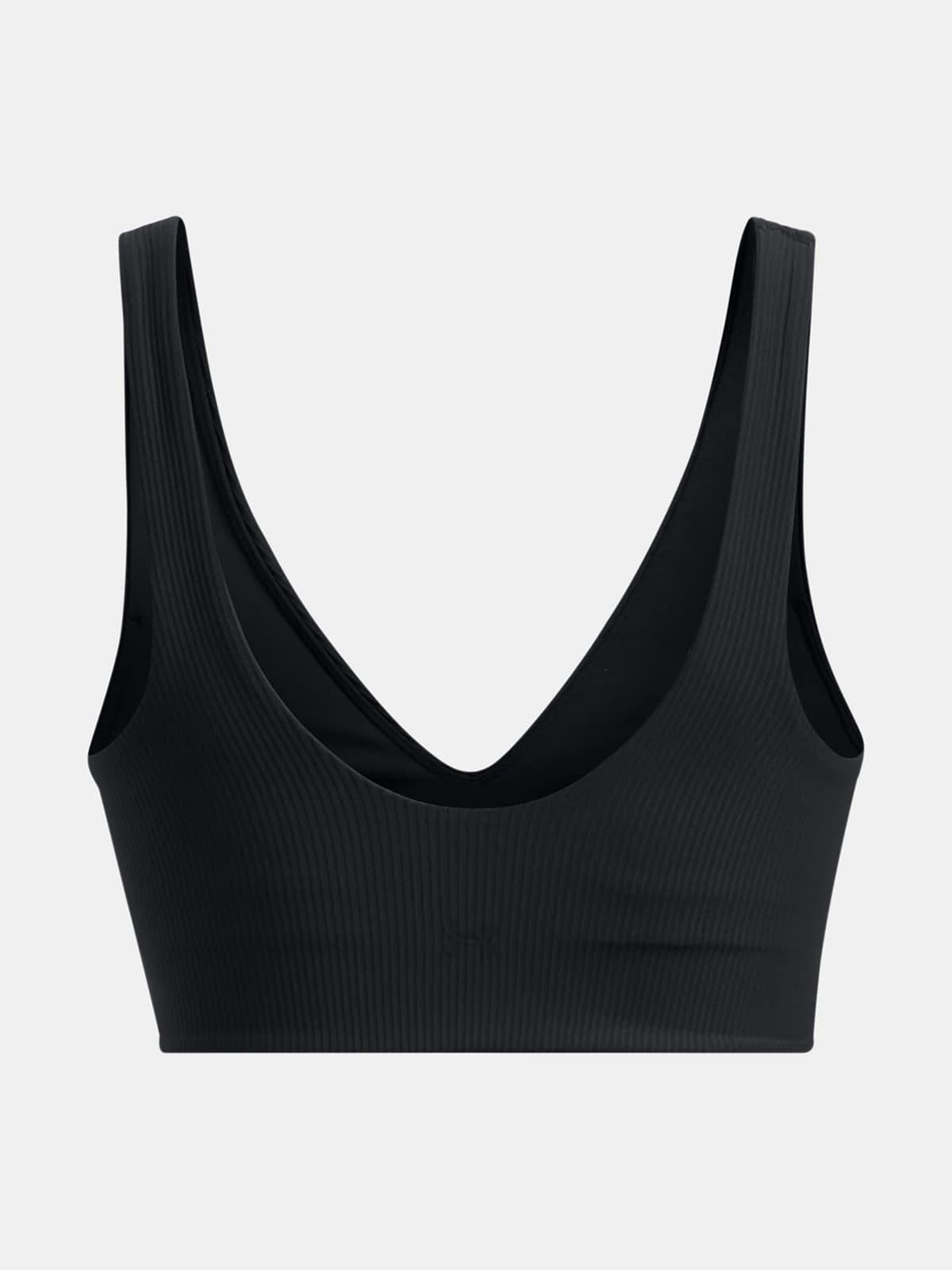 Under Armour UA Meridian Rib Bralette Spor Sütyeni