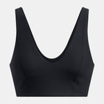 Under Armour UA Meridian Rib Bralette Spor Sütyeni