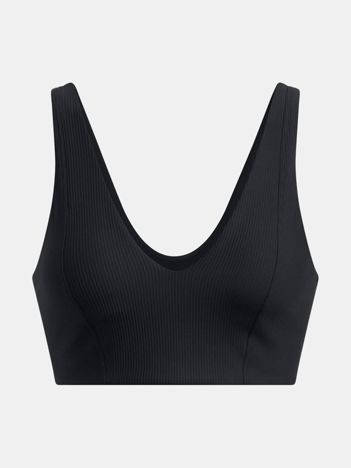 Under Armour UA Meridian Rib Bralette Spor Sütyeni