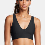 Under Armour UA Meridian Rib Bralette Spor Sütyeni