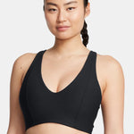 Under Armour UA Meridian Rib Bralette Spor Sütyeni