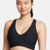 Under Armour UA Meridian Rib Bralette Spor Sütyeni