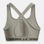 Under Armour® Mid Crossback Sports Bra Spor Sütyeni 1361034-504 10