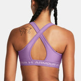 Under Armour Armour® Mid Crossback Sports Bra Spor Sütyeni