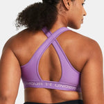 Under Armour Armour® Mid Crossback Sports Bra Spor Sütyeni