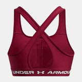 Under Armour Armour® Mid Crossback Sports Bra Spor Sütyeni