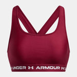 Under Armour Armour® Mid Crossback Sports Bra Spor Sütyeni