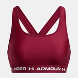 Under Armour Armour® Mid Crossback Sports Bra Spor Sütyeni