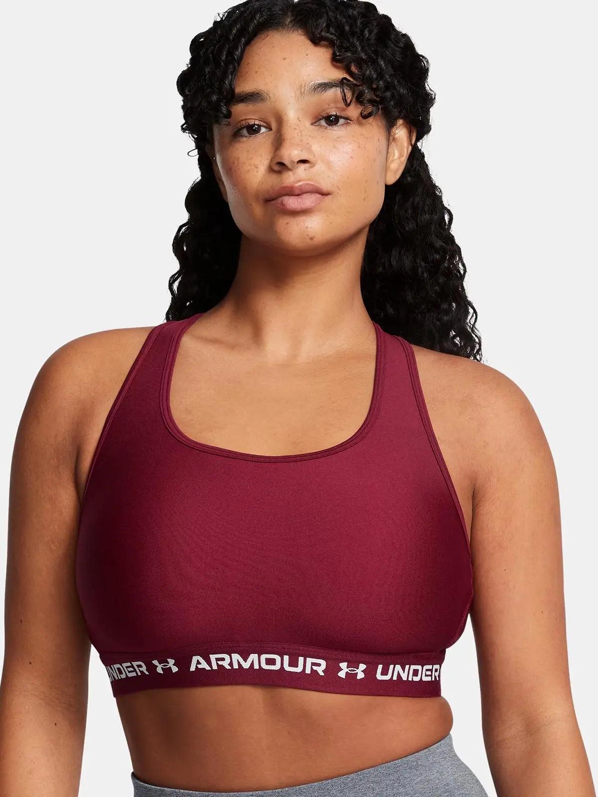 Under Armour Armour® Mid Crossback Sports Bra Spor Sütyeni