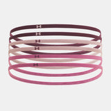 Under Armour UA Mini Elastic 6'lı Saç Bandı
