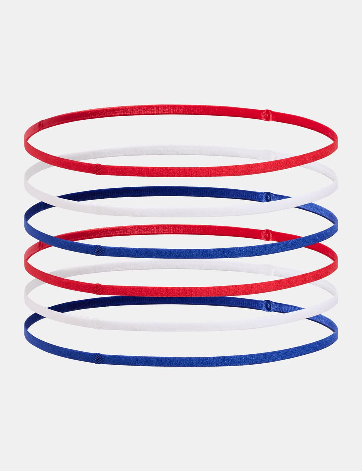 Under Armour UA Mini Elastic Headbands (6pk) Saç Bandı