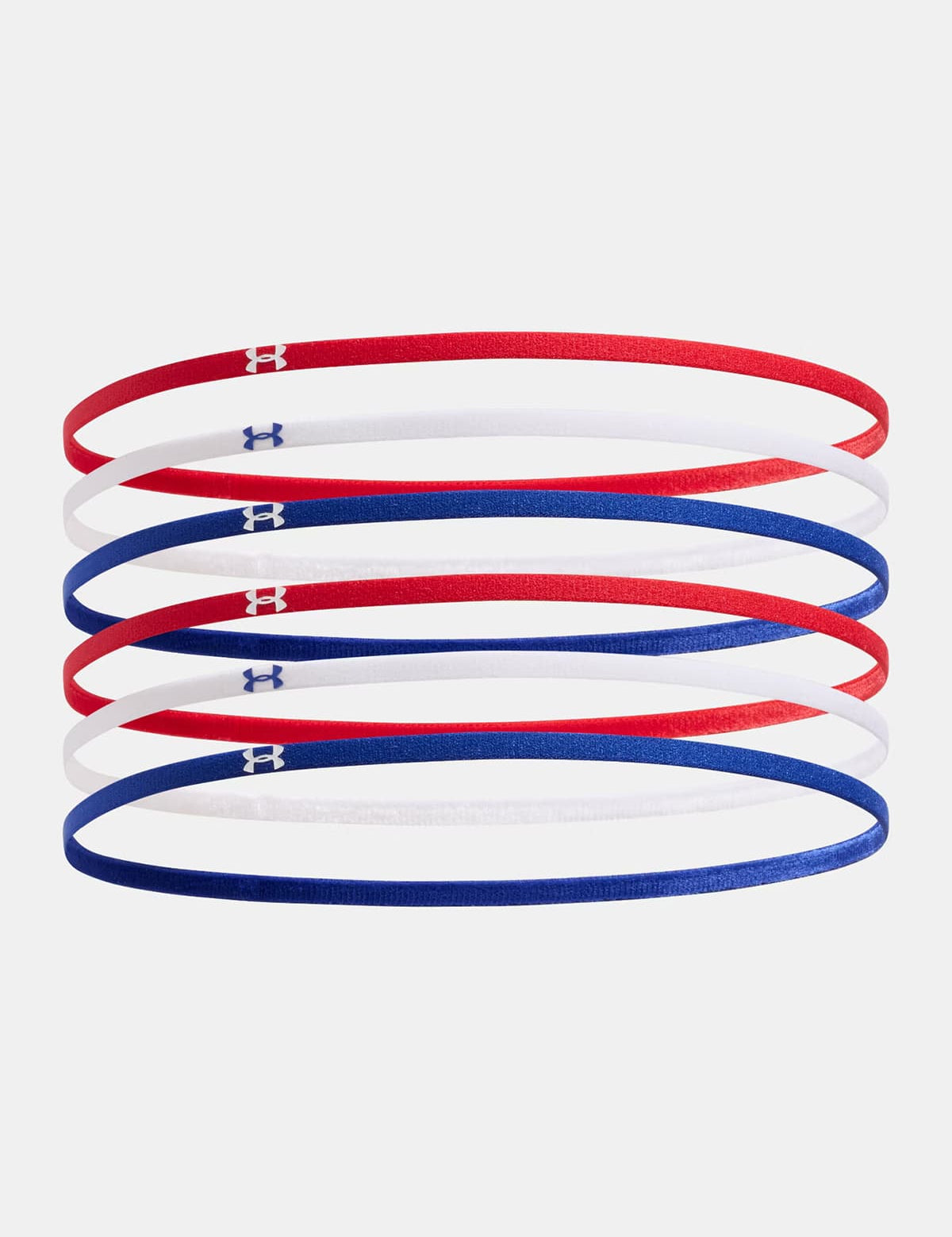 Under Armour UA Mini Elastic Headbands (6pk) Saç Bandı