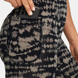 Under Armour UA Motion Printed Leggings Spor Tayt