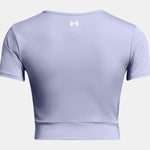 UA Motion Crossover Crop Short Sleeve Tişört Under Armour