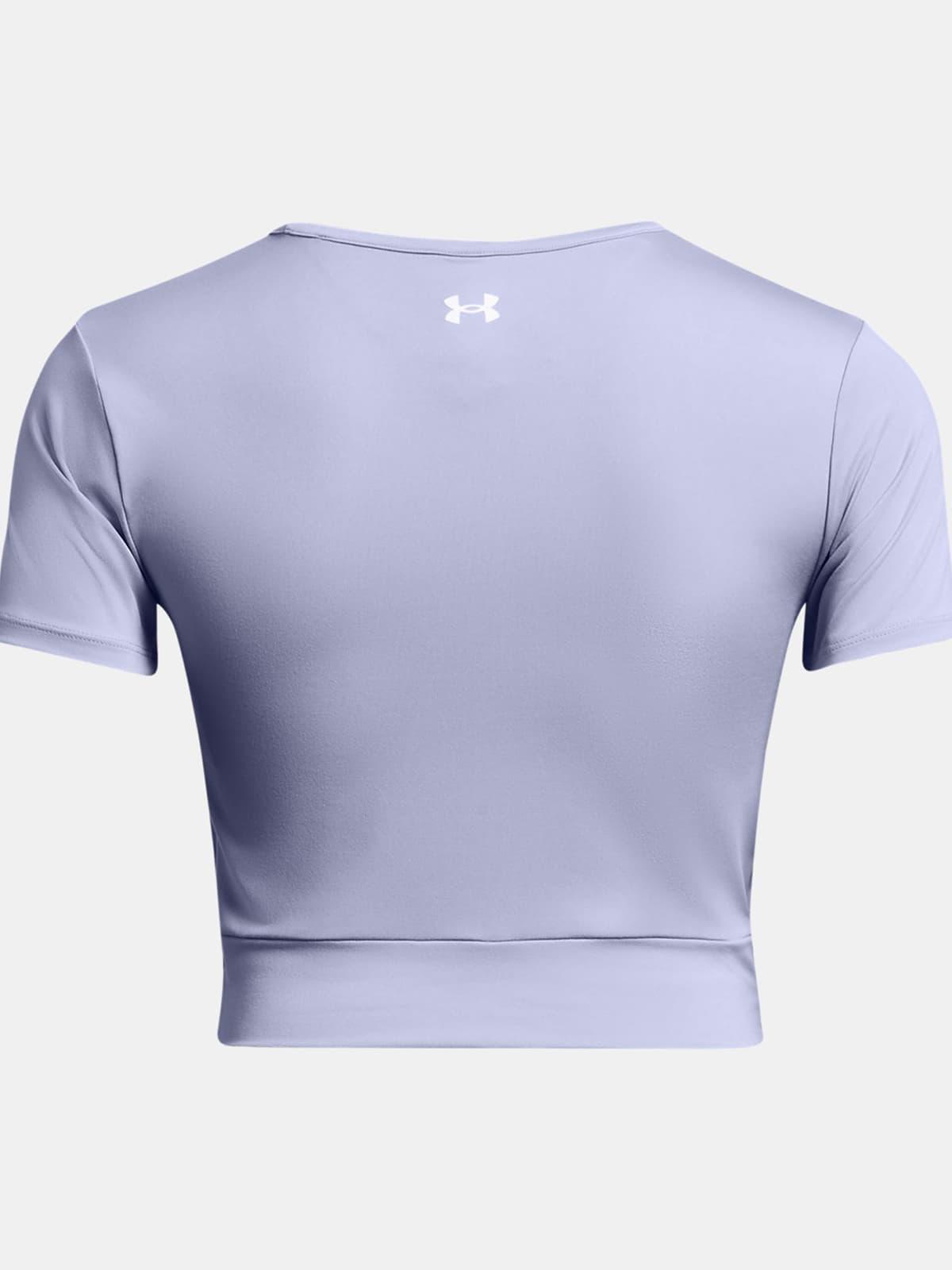 Under Armour UA Motion Crossover Crop Short Sleeve Tişört