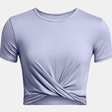 Under Armour UA Motion Crossover Crop Short Sleeve Tişört