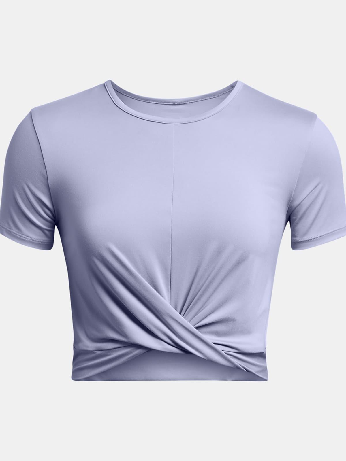 Under Armour UA Motion Crossover Crop Short Sleeve Tişört