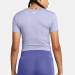 UA Motion Crossover Crop Short Sleeve Tişört Under Armour