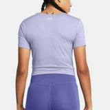 Under Armour UA Motion Crossover Crop Short Sleeve Tişört