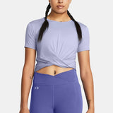 Under Armour UA Motion Crossover Crop Short Sleeve Tişört