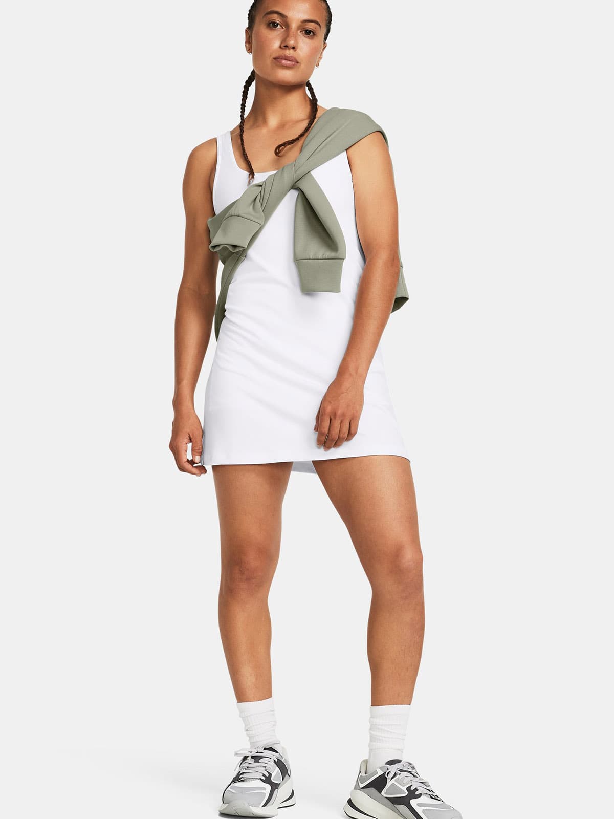 UA Motion Dress Tenis Elbisesi Under Armour
