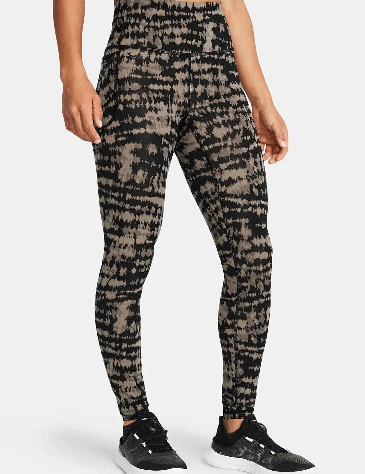 Under Armour UA Motion Printed Leggings Spor Tayt