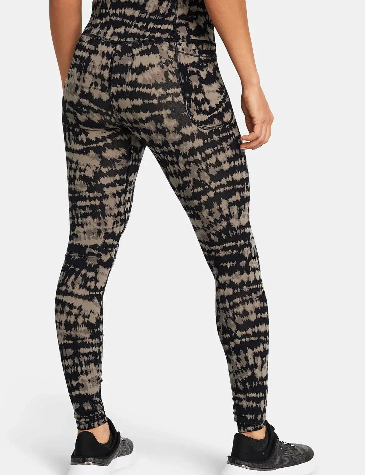 Under Armour UA Motion Printed Leggings Spor Tayt