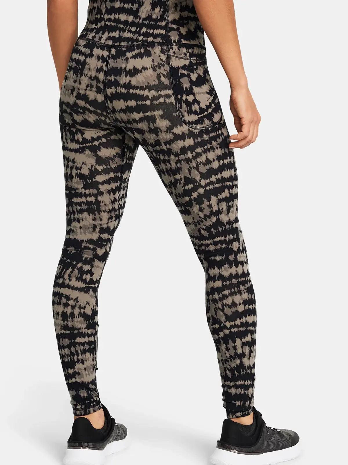 Under Armour UA Motion Printed Leggings Spor Tayt
