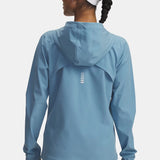 UA OutRun the STORM Jacket Spor Ceket