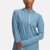 UA OutRun the STORM Jacket Spor Ceket