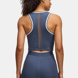 Under Armour UA Run 96 Tank Spor Atlet