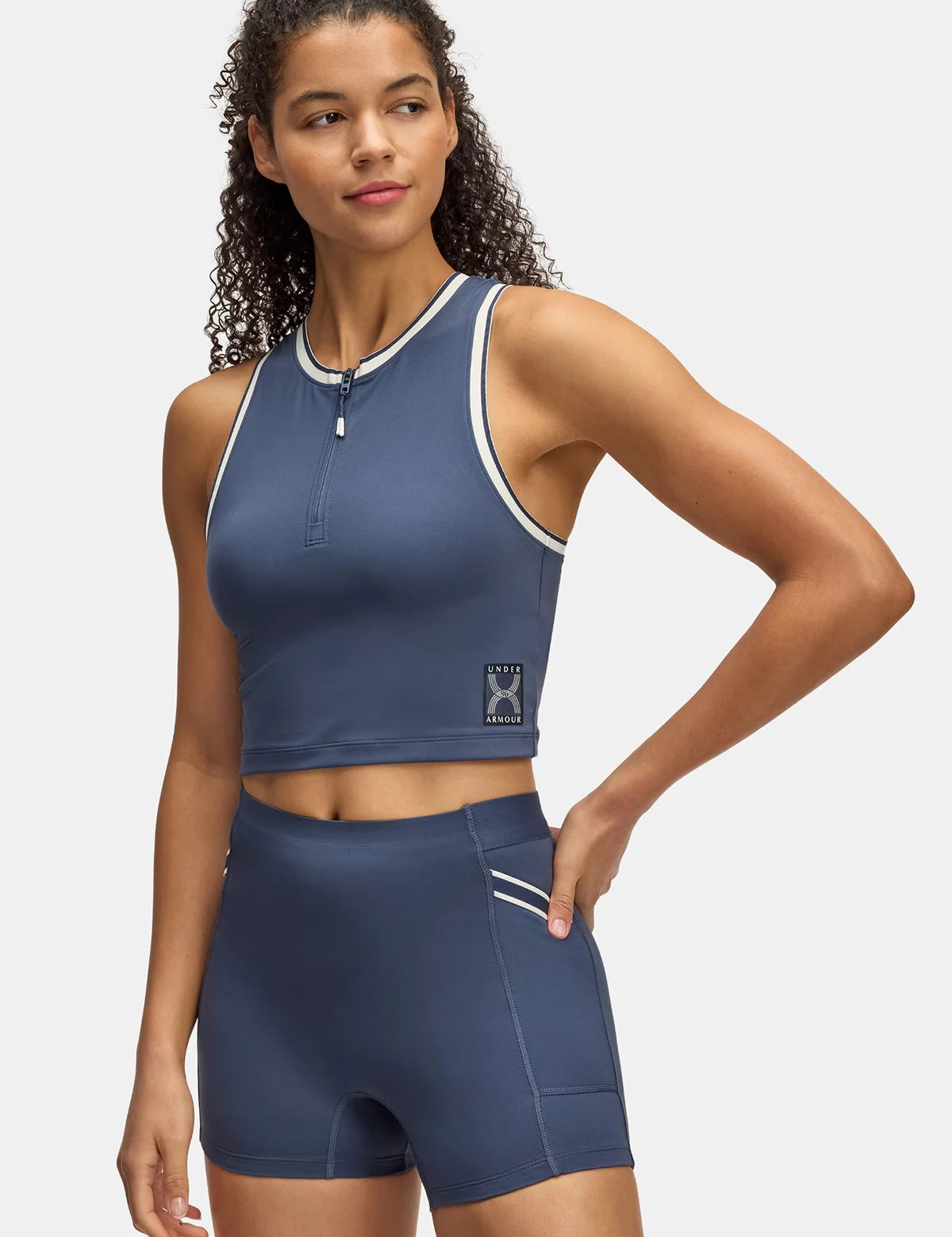 Under Armour UA Run 96 Tank Spor Atlet