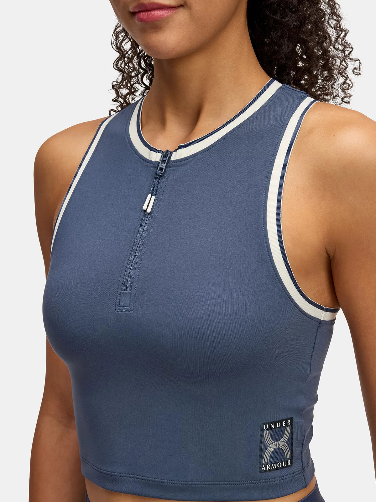 Under Armour UA Run 96 Tank Spor Atlet