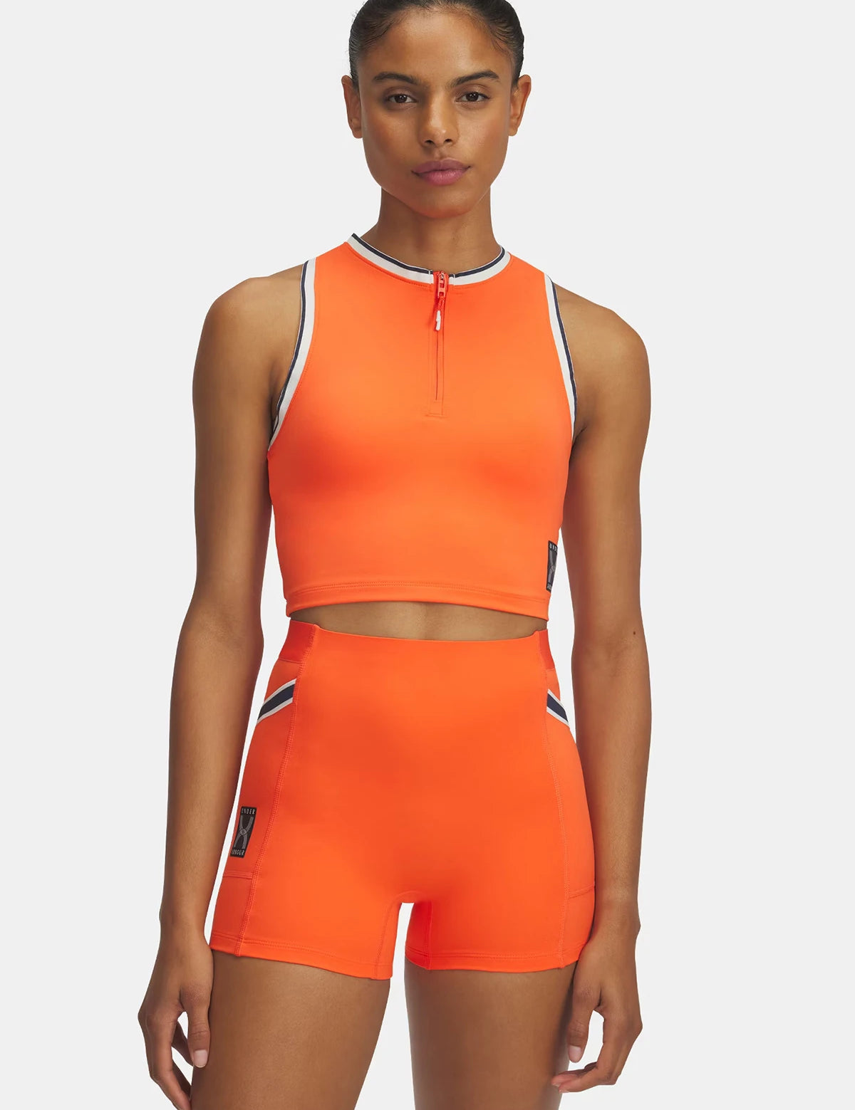 Under Armour UA Run 96 Tank Spor Atlet
