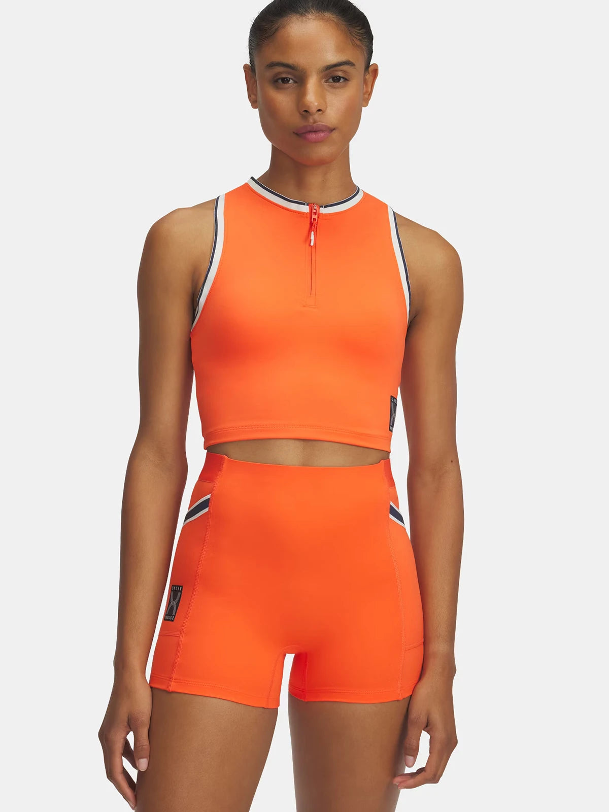 Under Armour UA Run 96 Tank Spor Atlet